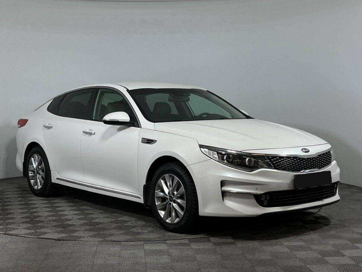 KIA Optima