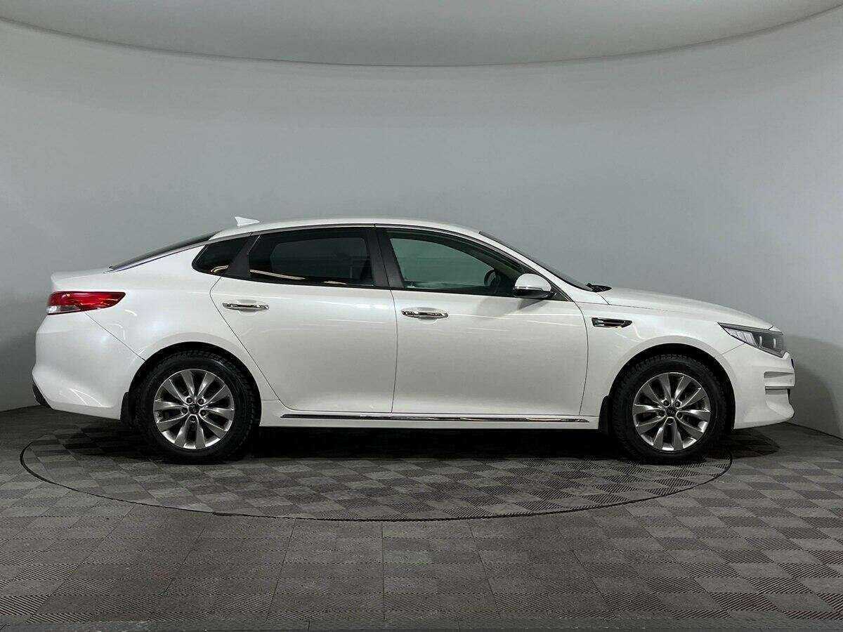 KIA Optima