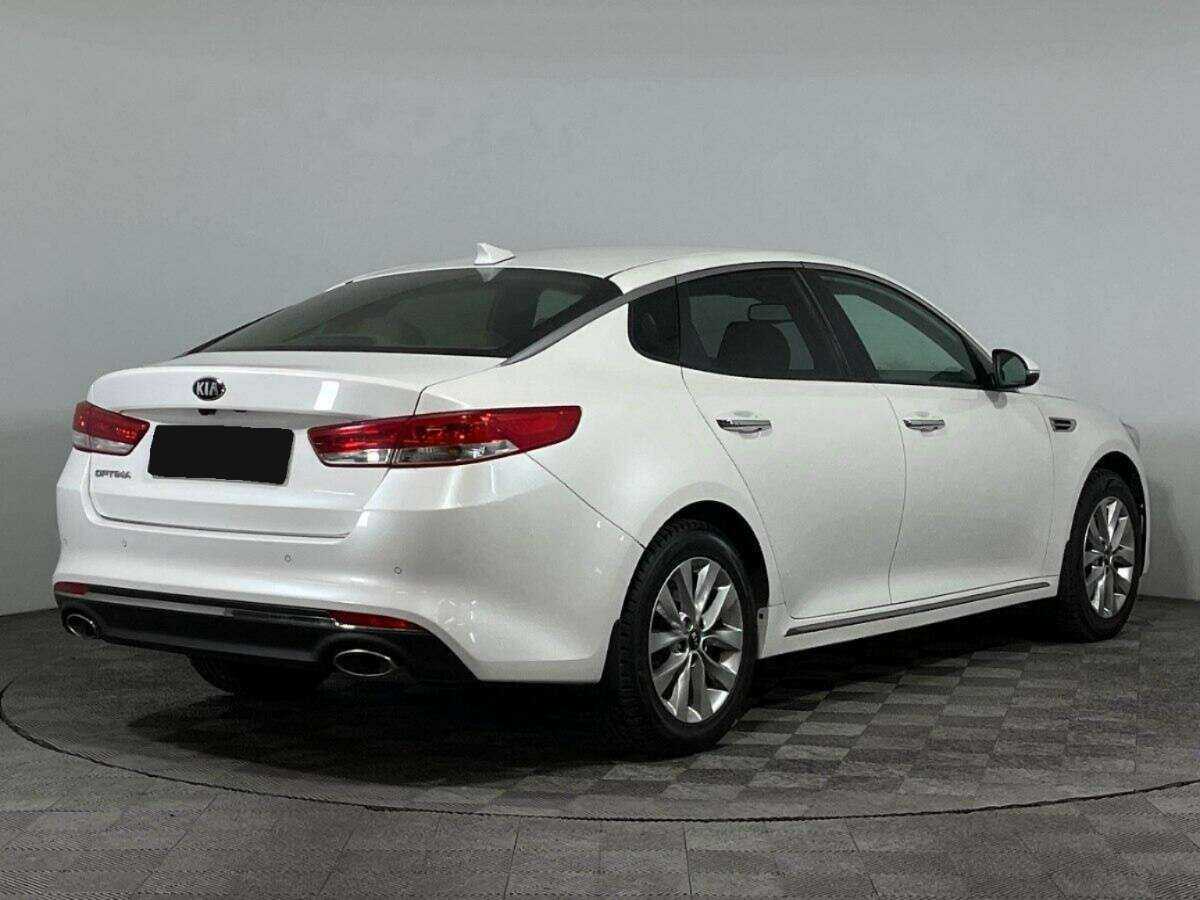 KIA Optima