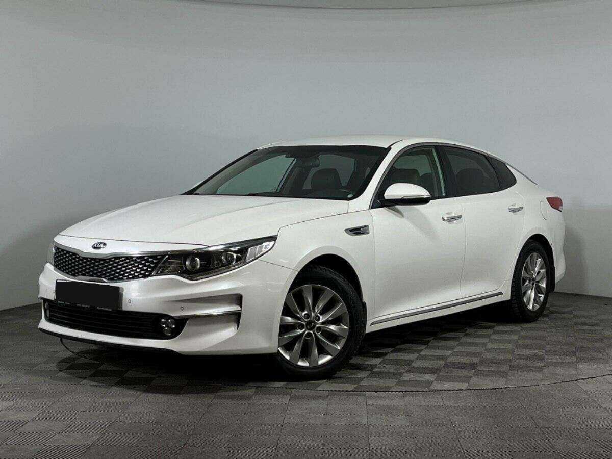 KIA Optima