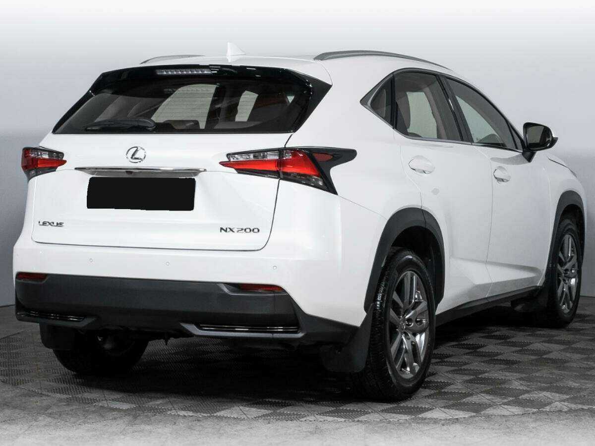 Lexus NX