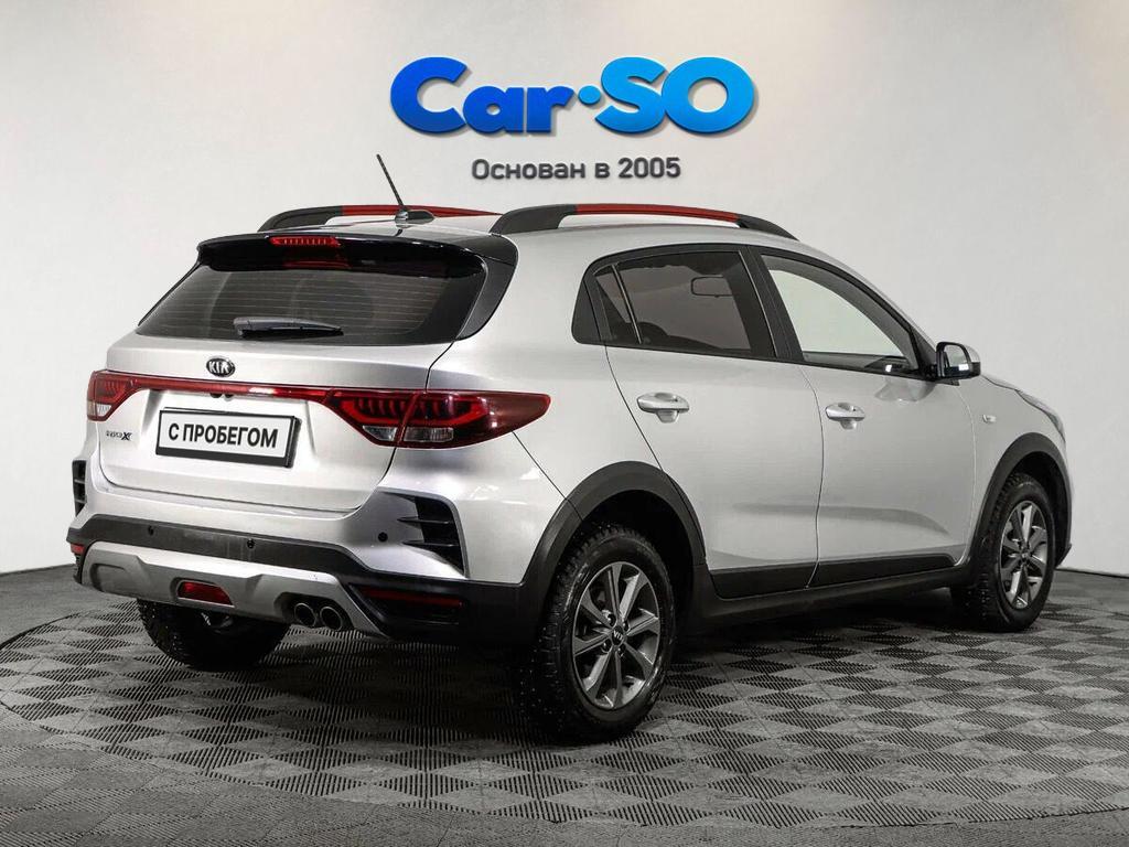 KIA Rio, IV Рестайлинг