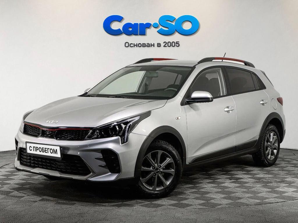 KIA Rio, IV Рестайлинг