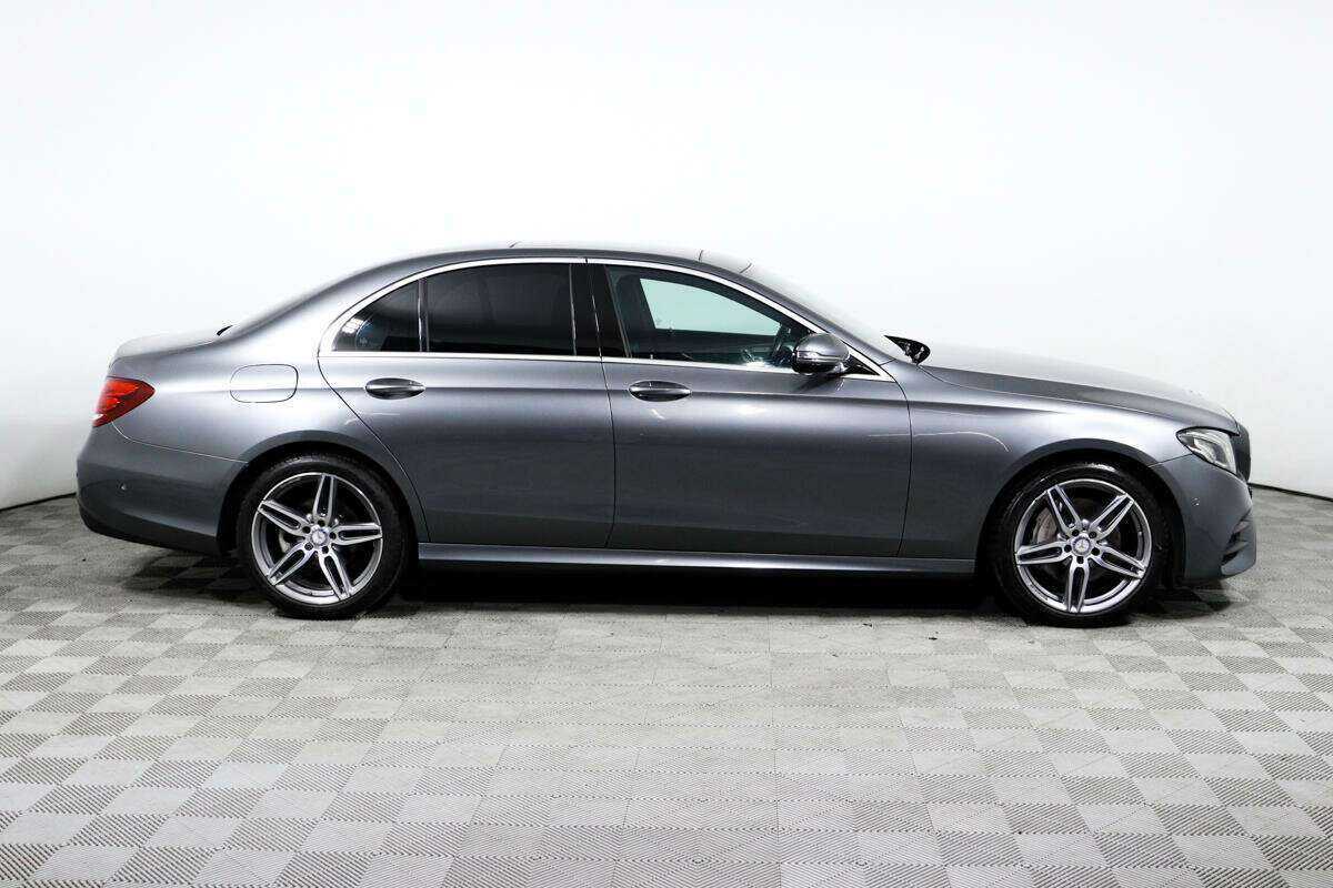 Mercedes benz E-Класс