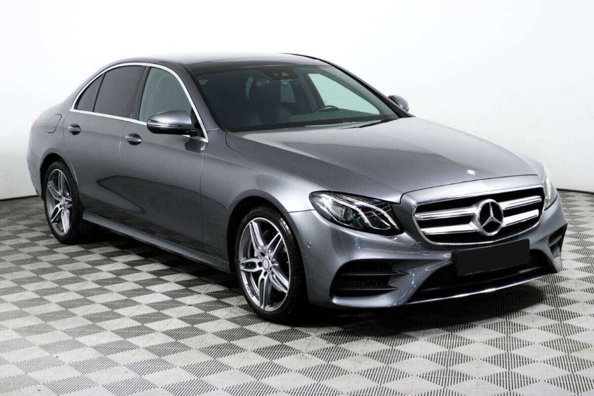 Mercedes benz E-Класс