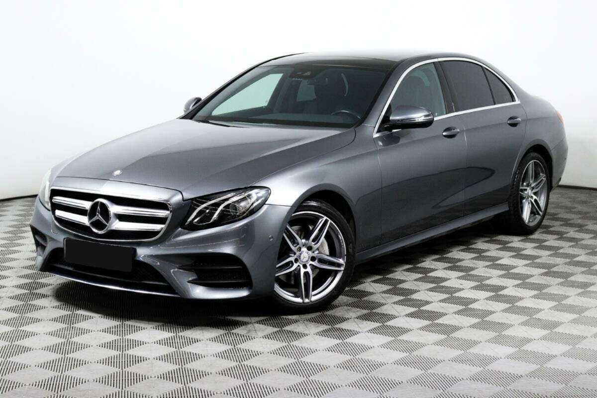 Mercedes benz E-Класс