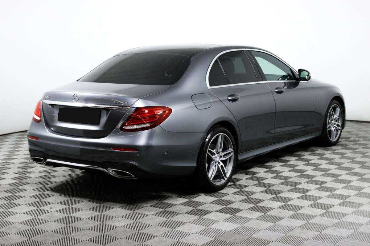 Mercedes benz E-Класс