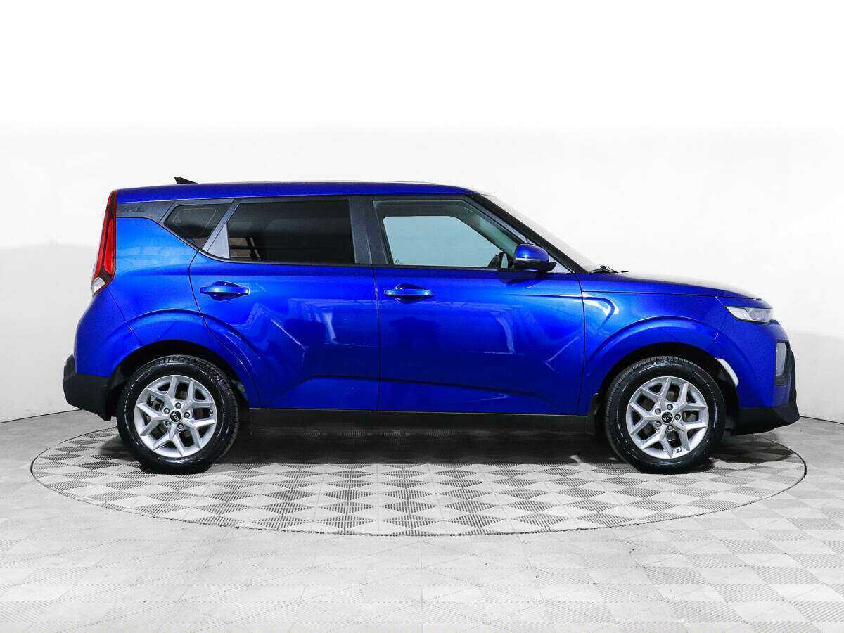 KIA Soul