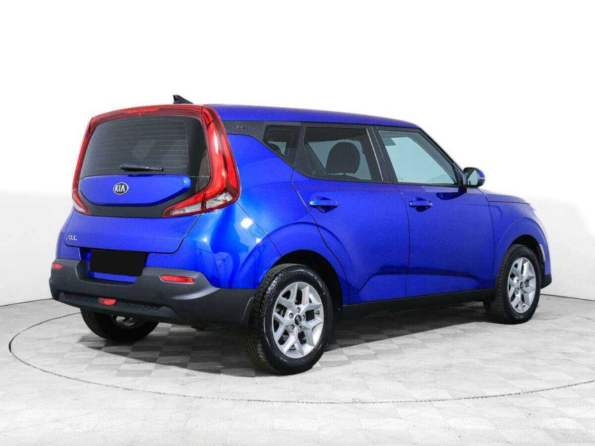 KIA Soul