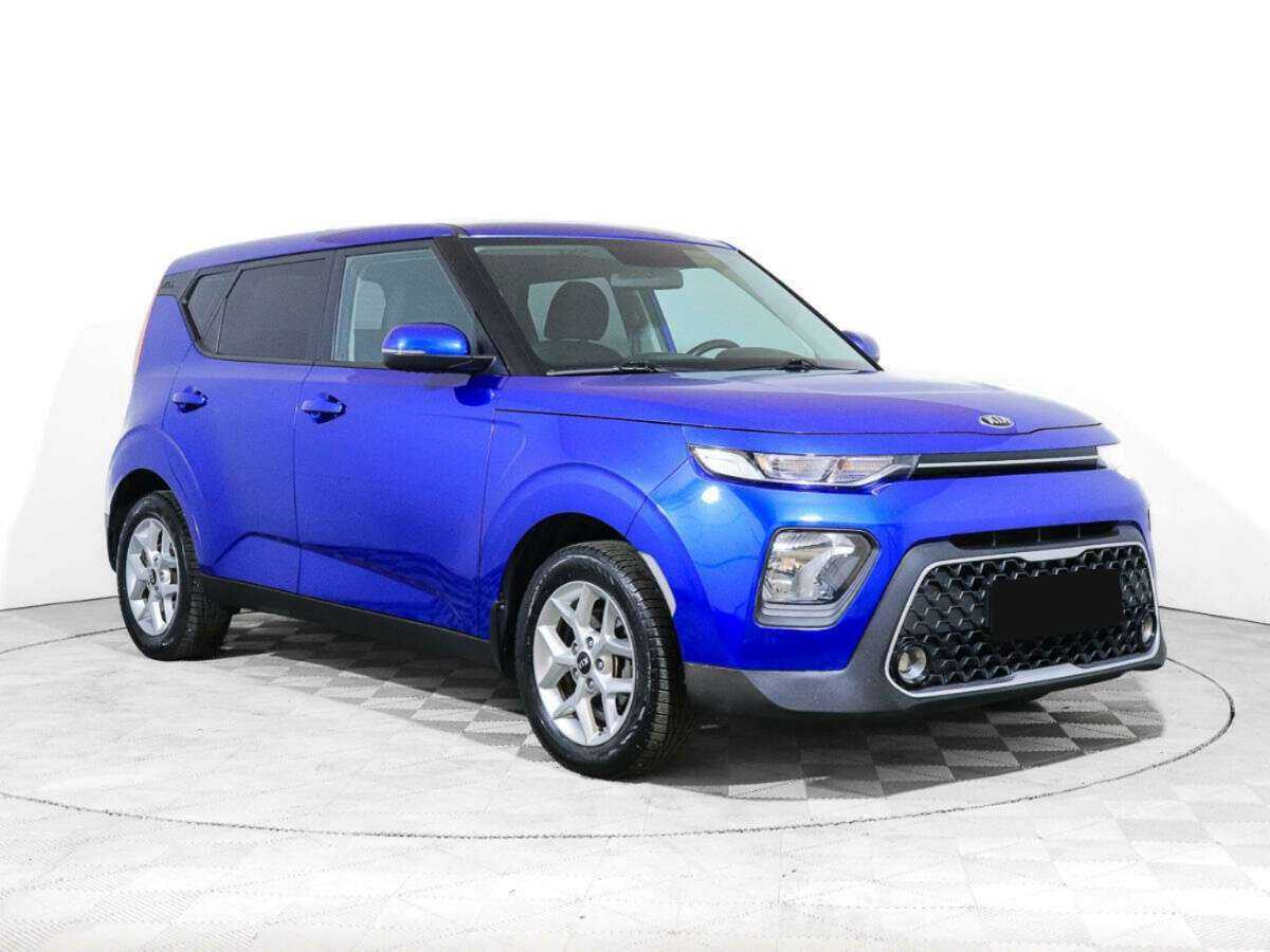 KIA Soul