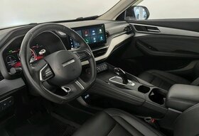 Haval F7, I Рестайлинг