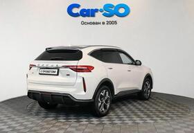 Haval F7, I Рестайлинг