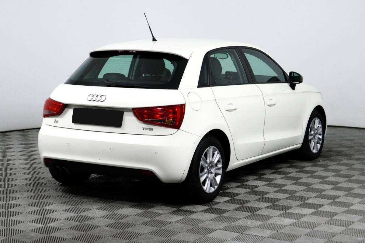 Audi A1