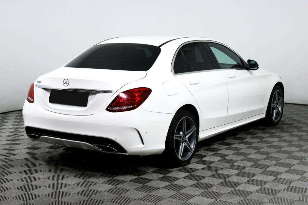 Mercedes benz C-Класс