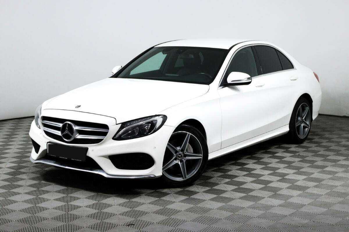 Mercedes benz C-Класс