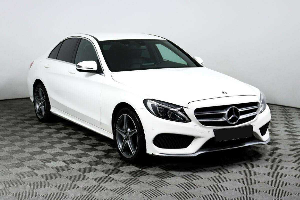 Mercedes benz C-Класс