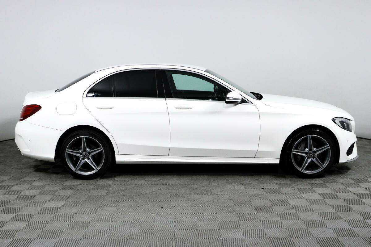 Mercedes benz C-Класс