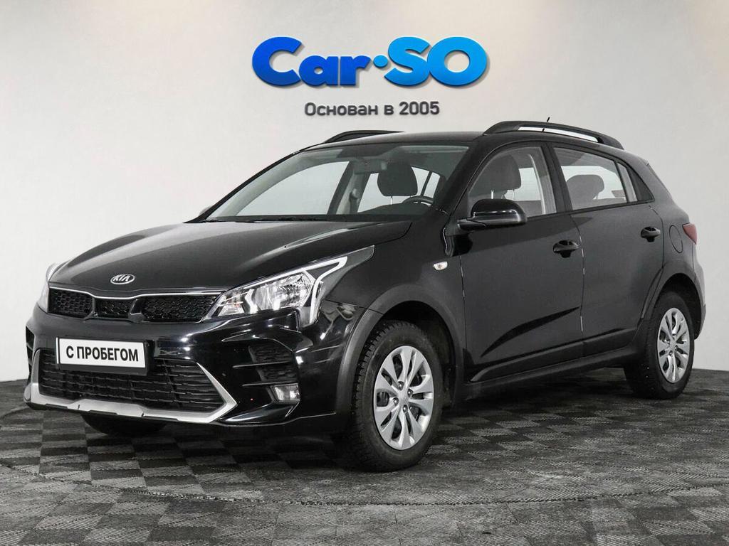 KIA Rio, IV Рестайлинг