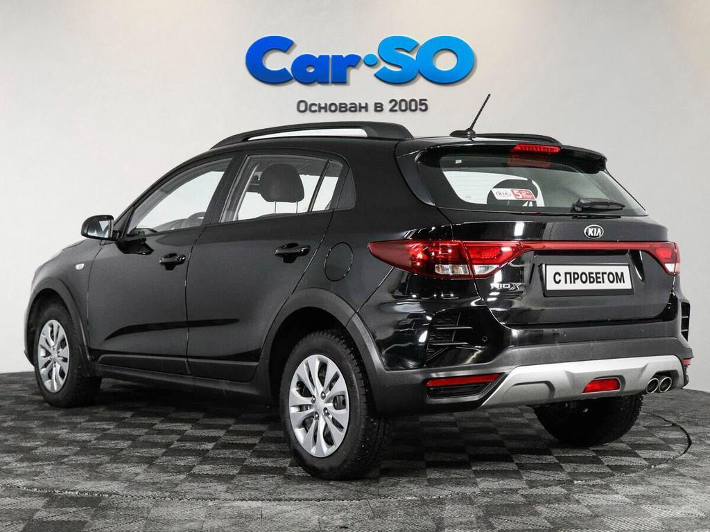 KIA Rio, IV Рестайлинг