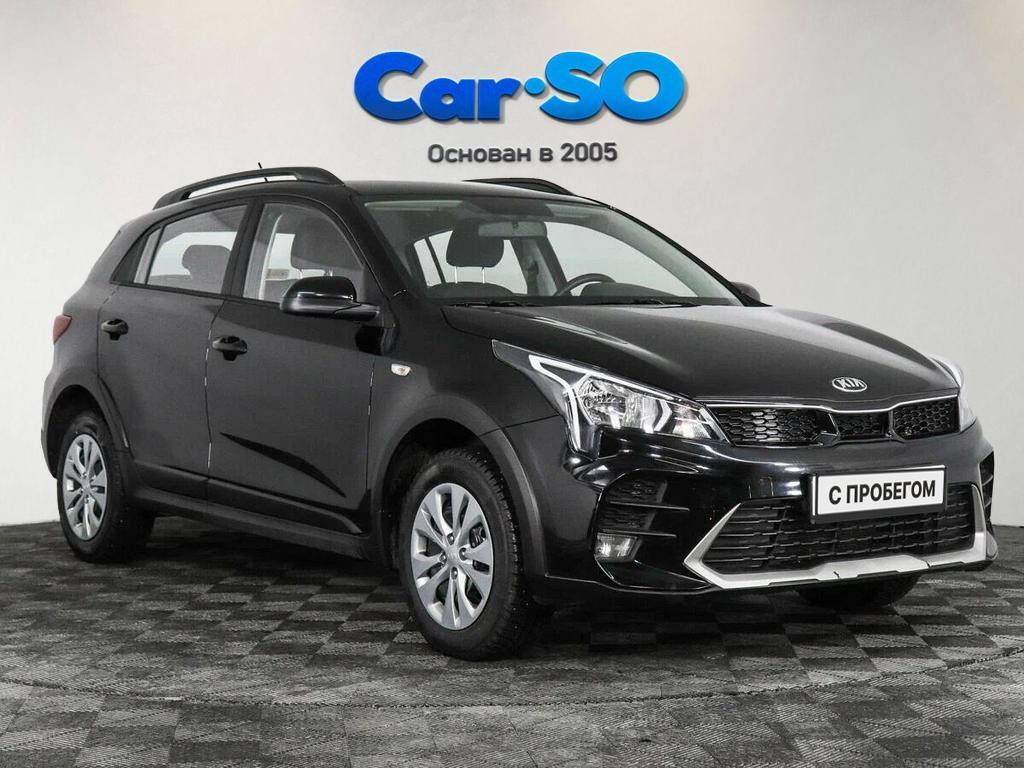 KIA Rio, IV Рестайлинг