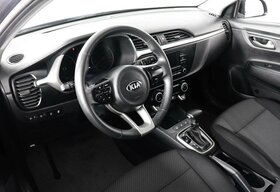 KIA Rio, IV Рестайлинг