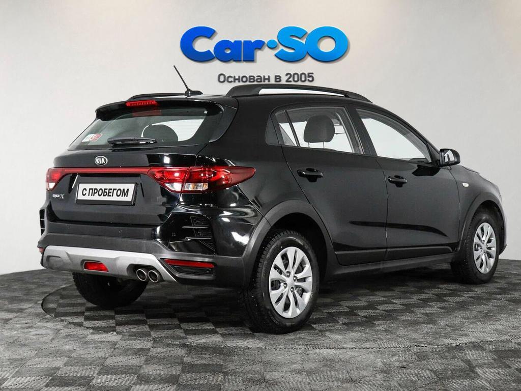 KIA Rio, IV Рестайлинг
