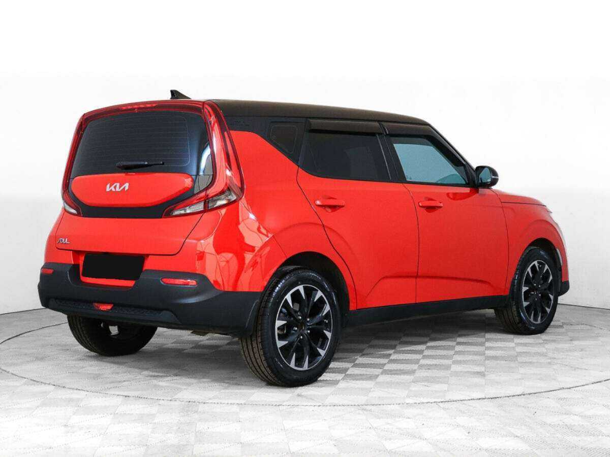 KIA Soul