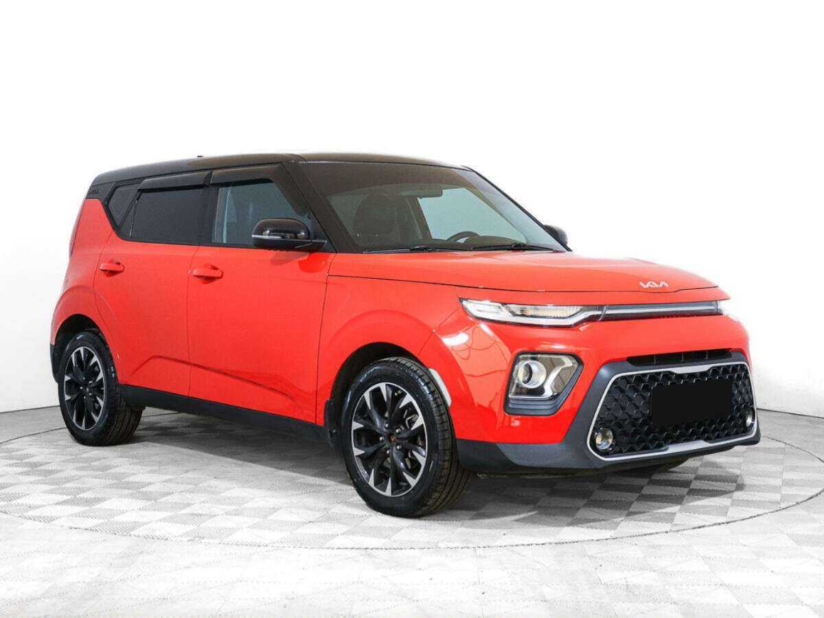 KIA Soul