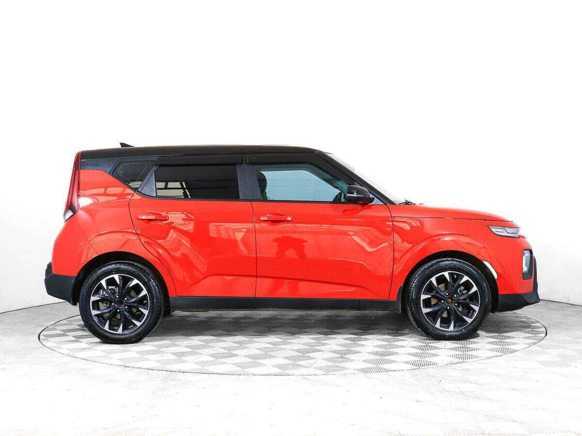 KIA Soul