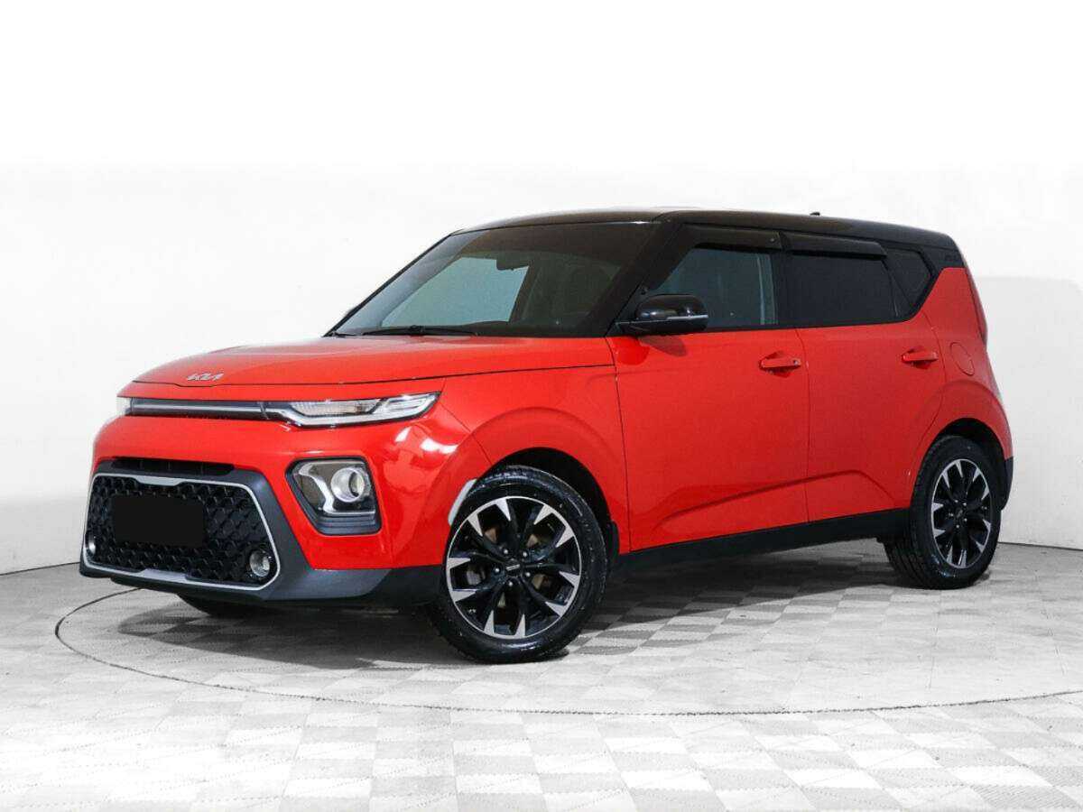 KIA Soul