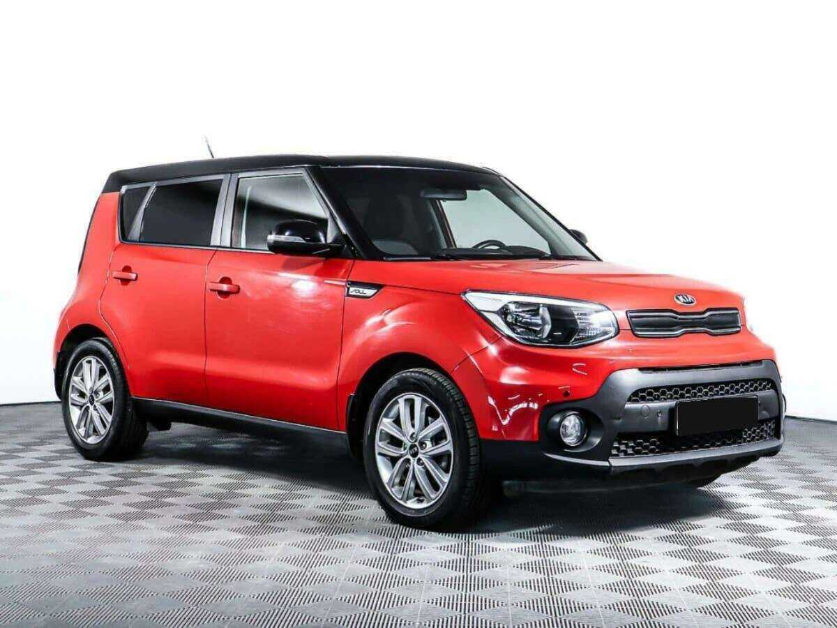 KIA Soul