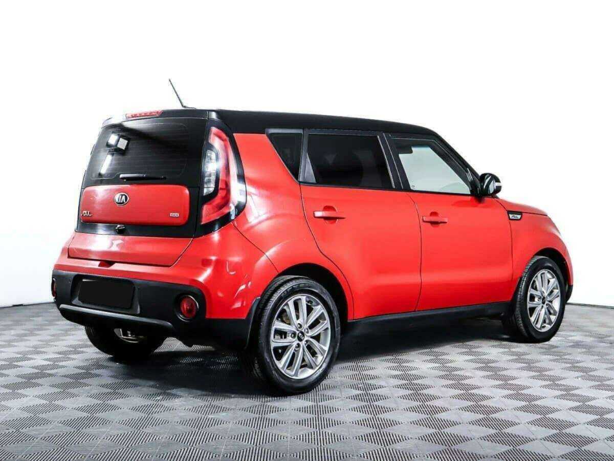 KIA Soul