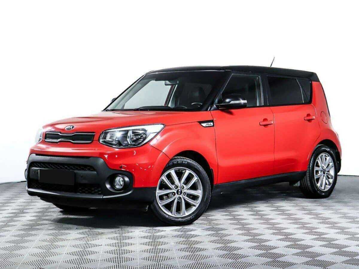 KIA Soul