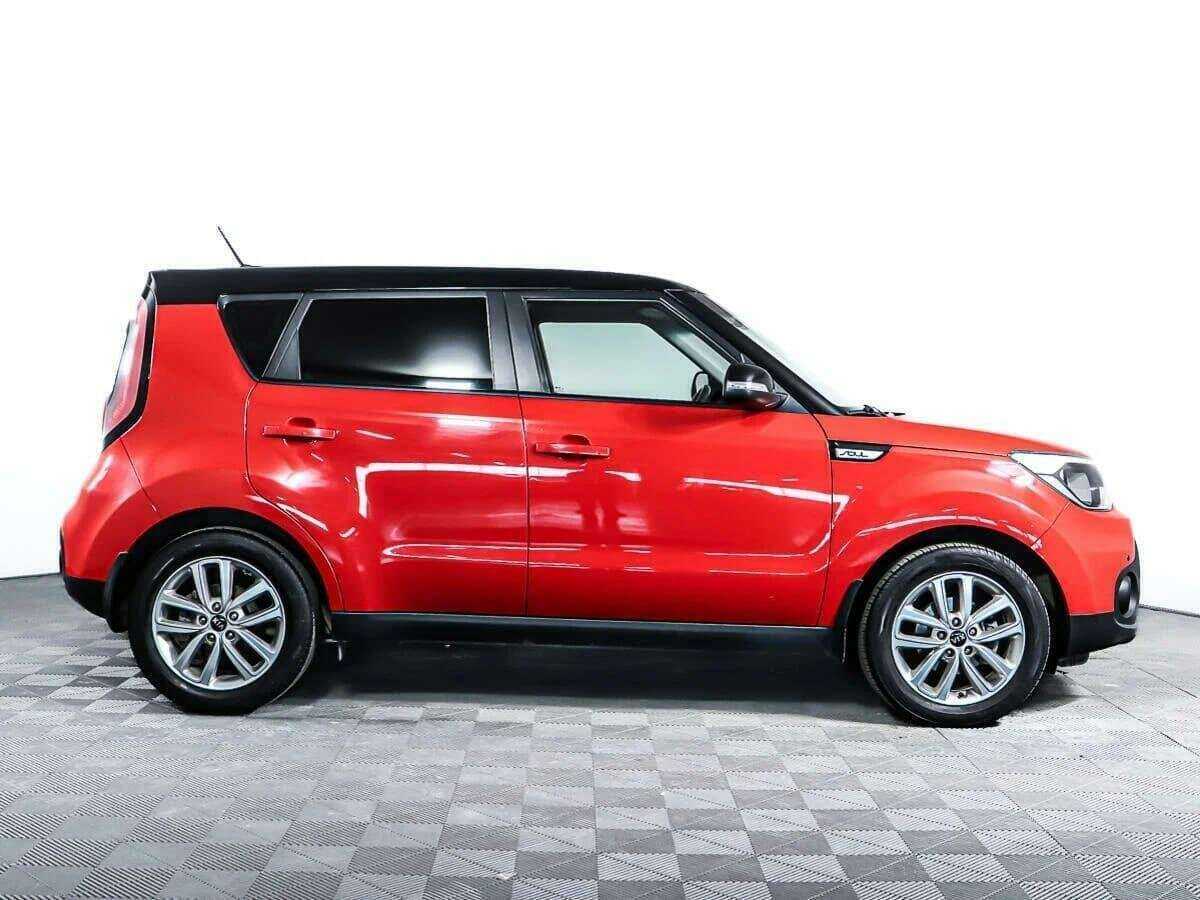 KIA Soul