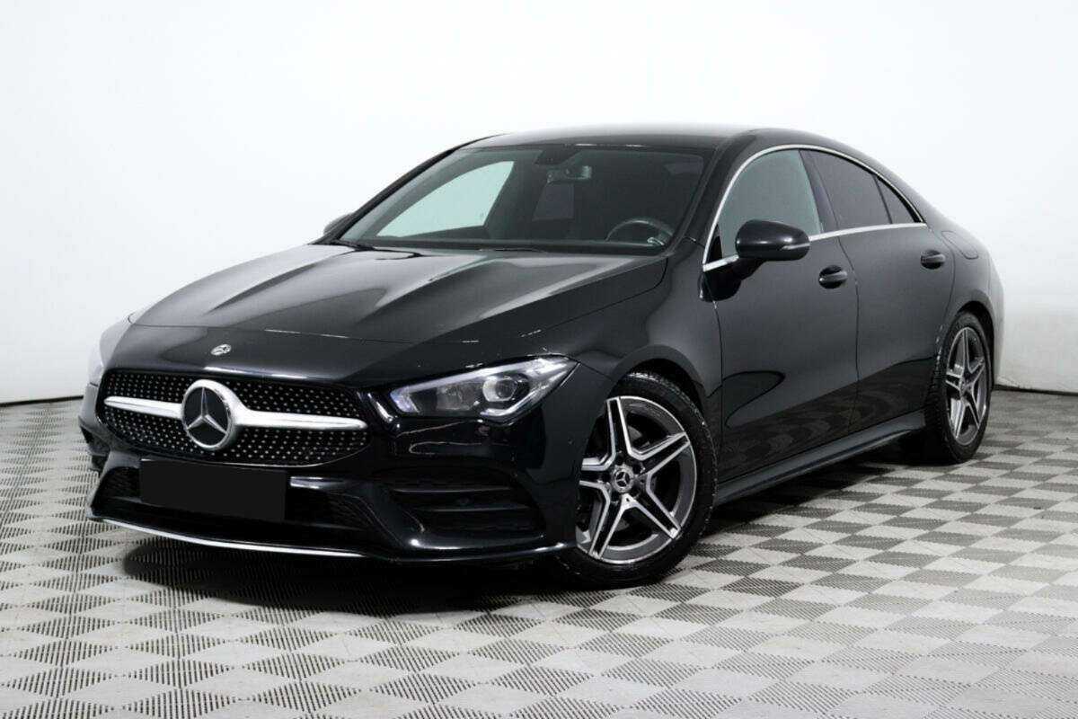 Mercedes benz CLA