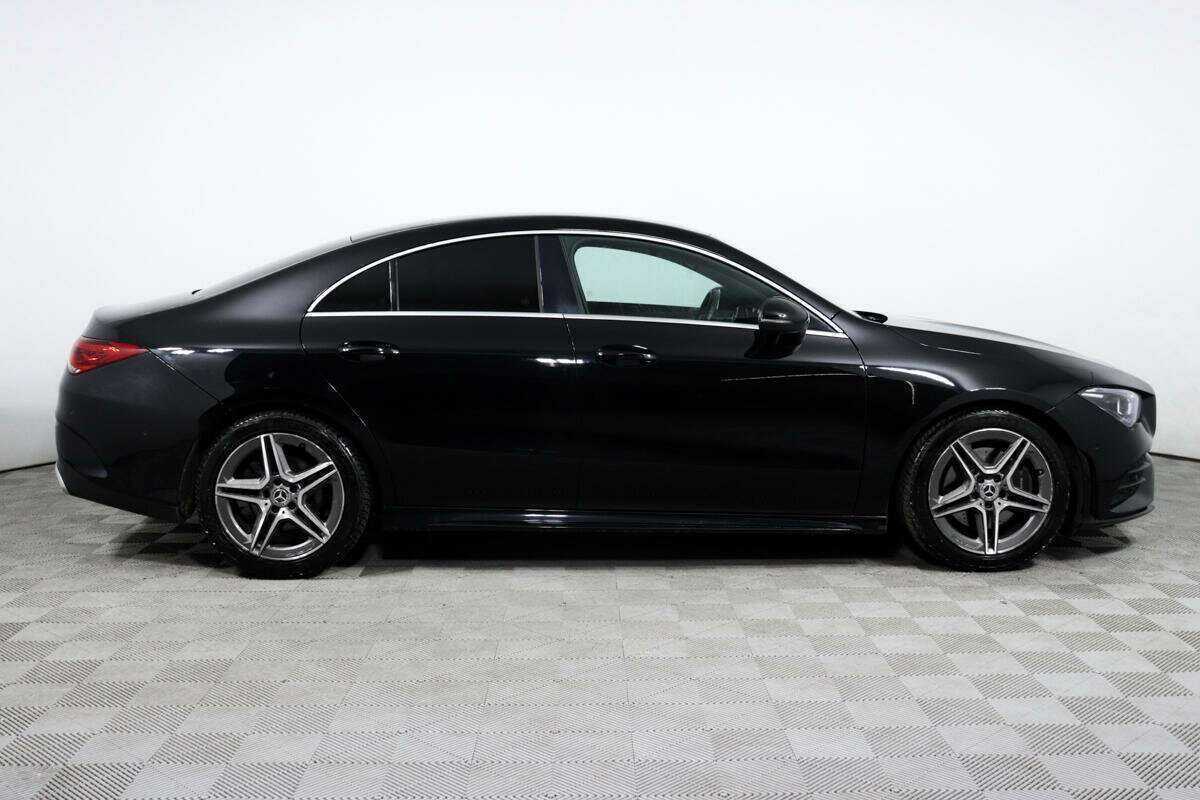 Mercedes benz CLA