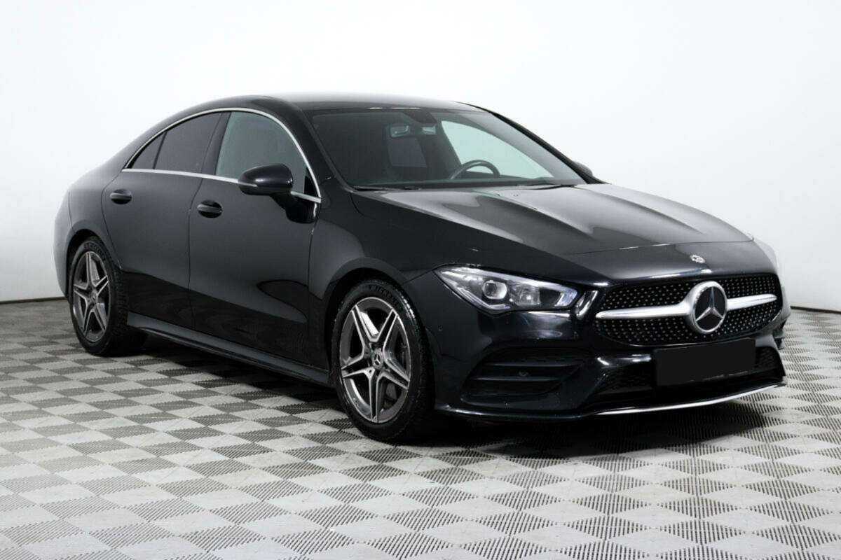Mercedes benz CLA