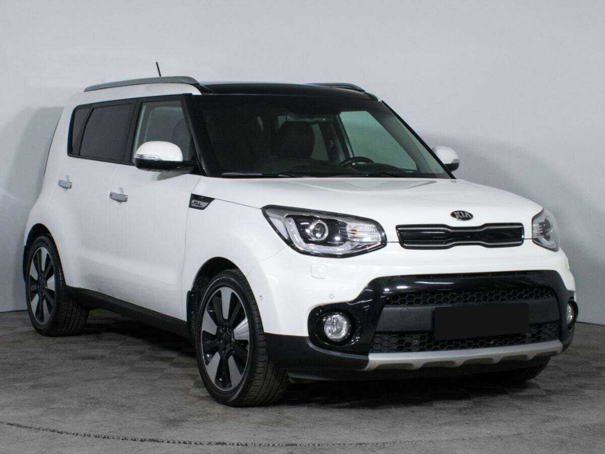 KIA Soul