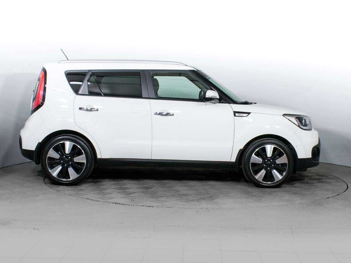 KIA Soul