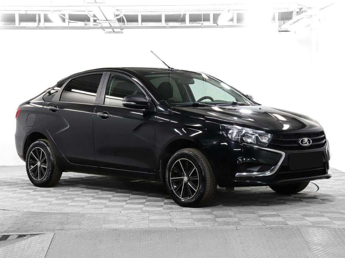 Lada Vesta