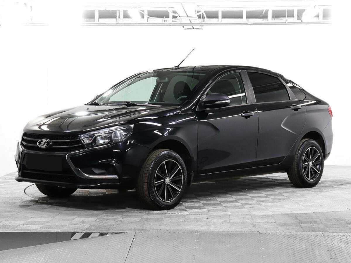 Lada Vesta