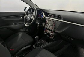 KIA Rio, IV Рестайлинг