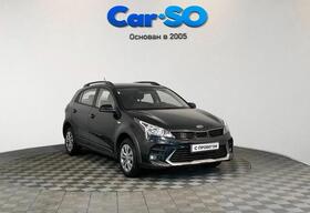 KIA Rio, IV Рестайлинг