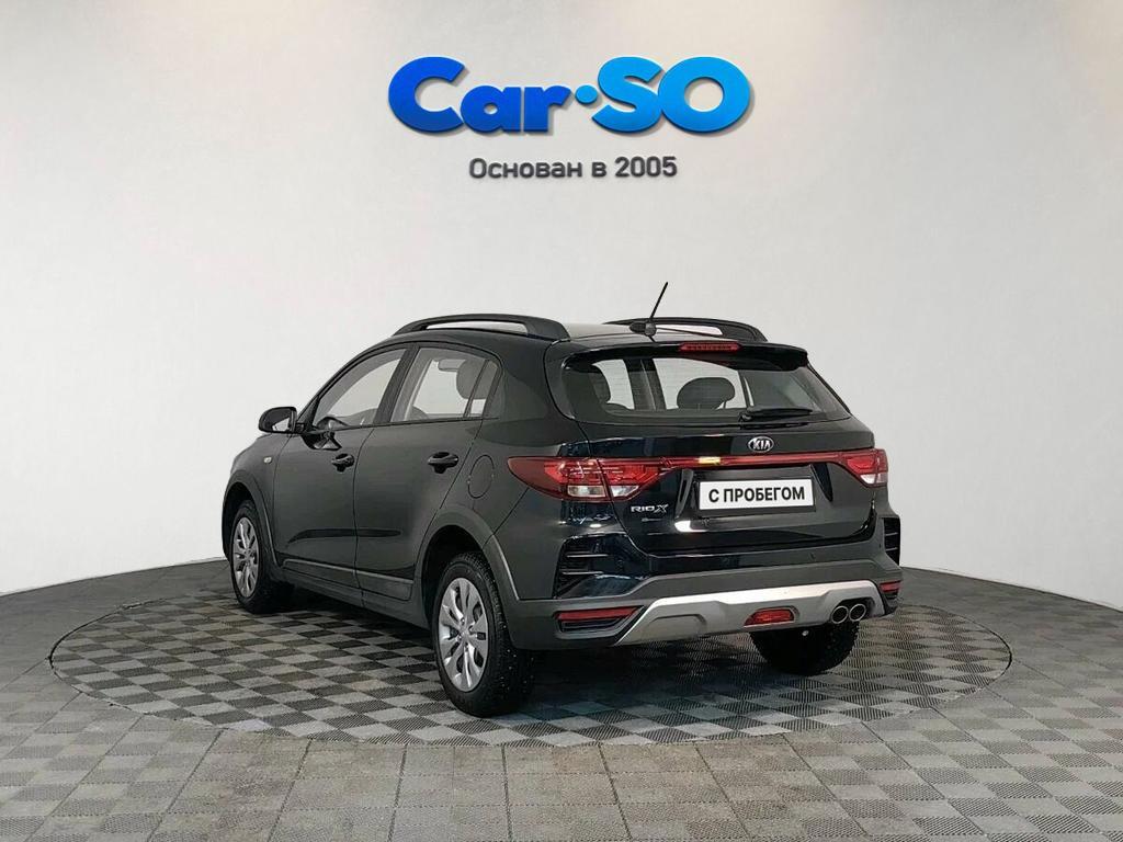 KIA Rio, IV Рестайлинг