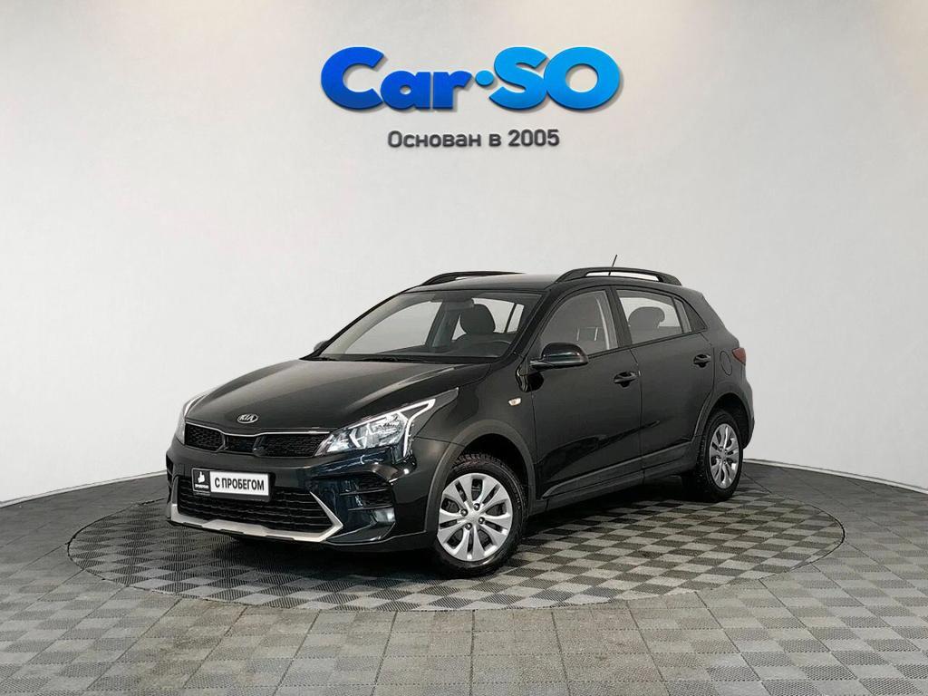 KIA Rio, IV Рестайлинг
