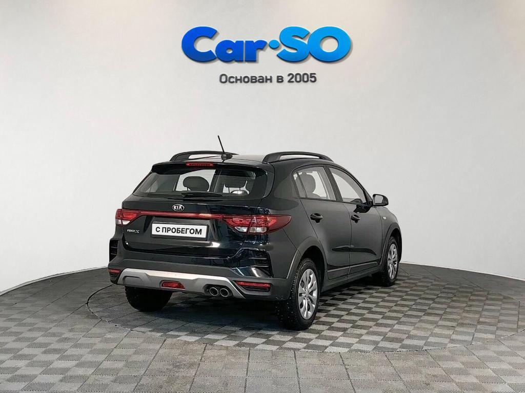 KIA Rio, IV Рестайлинг
