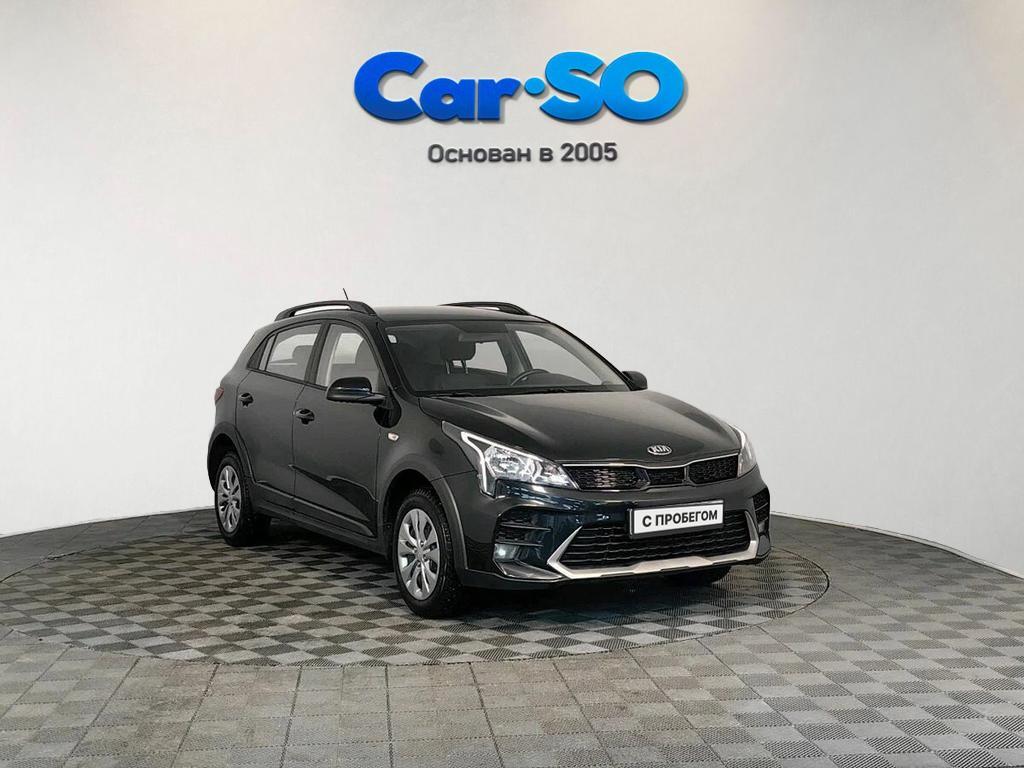 KIA Rio, IV Рестайлинг