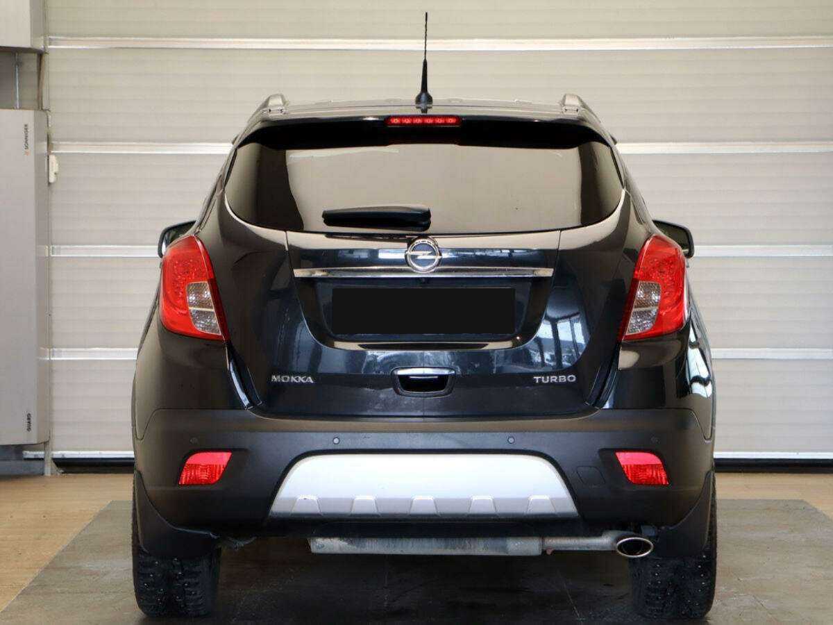 Opel Mokka