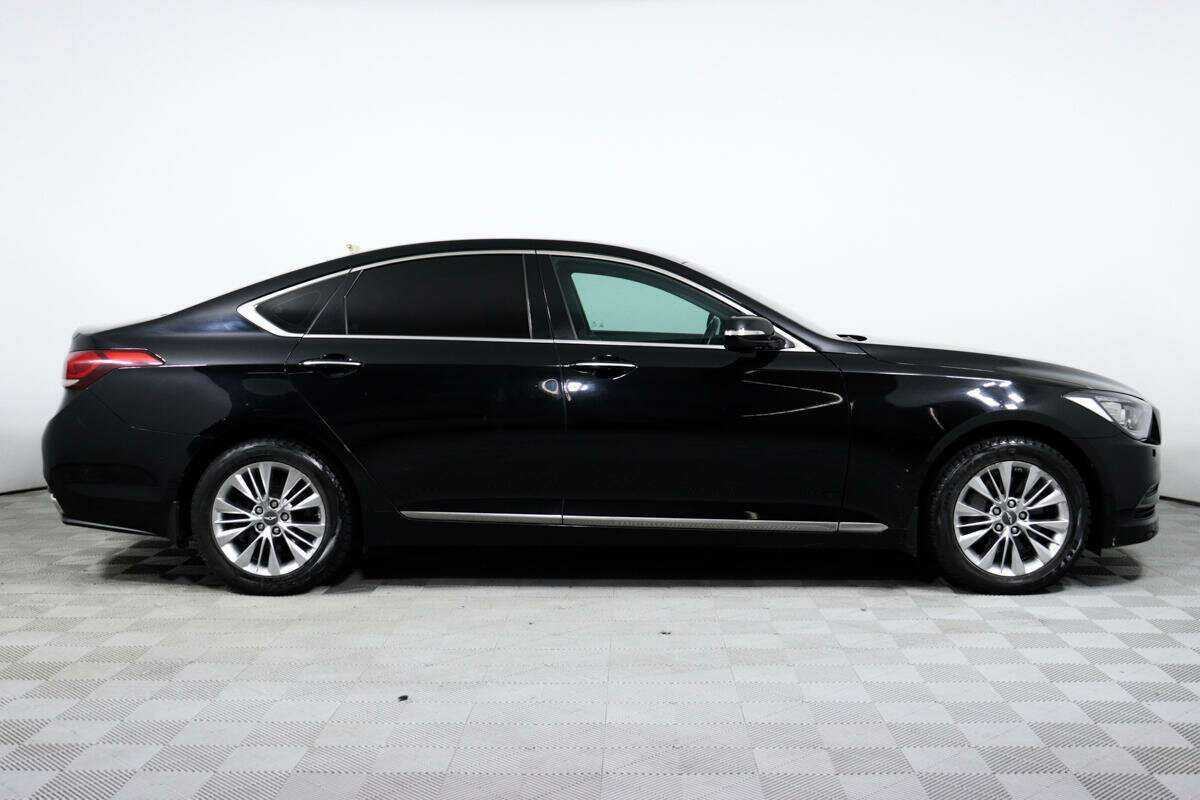 Hyundai Genesis