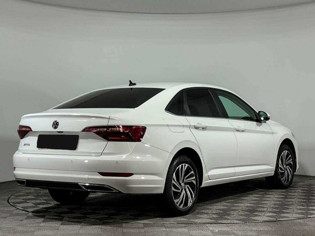 Volkswagen Jetta